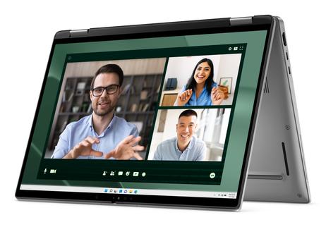 DELL Latitude 7450 Intel Core Ultra 7 165U 14inch FHD+ Touch 16GB 512GB SSD IR Cam & Mic FgrPr SmtCd 65W WLAN Backlit Kb W11P 3Y BO (2GFHP)