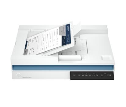 HP Scanjet Pro 2600 f1 Flatbed & (20G05A)