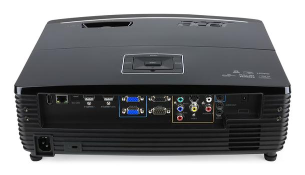 ACER P6505 Data Projector  (MR.JUL11.001)