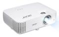 ACER Projector P1557Ki 4500 ANSI Lumens 3600 ANSI Lumens ECO Compliant with ISO 21118 standard 4500lm under WUXGA resolution (MR.JV511.001)