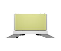 HP Clr LaserJet Green Storage Stand