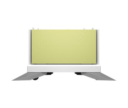 HP Clr LaserJet Green Storage Stand (65A39A)