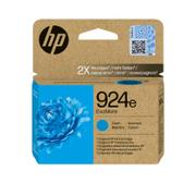 HP 924e EvoMore originele cyaan inktcartridge