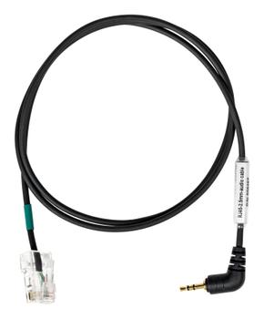EPOS RJ45-2.5MM-AUDIO CABLE   CABL (1000713)