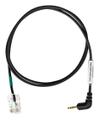 EPOS RJ45-2.5MM-AUDIO CABLE   CABL