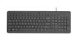 HP 150 Wired Keyboard GR