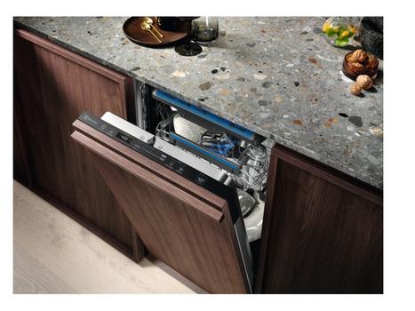 ELECTROLUX Akcija! trauku mazgajama mašina (iebuv.), balta, 45 cm (EEM43211L)