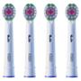 Oral-B Toothbrush heads Pro 3D White 4 pcs.