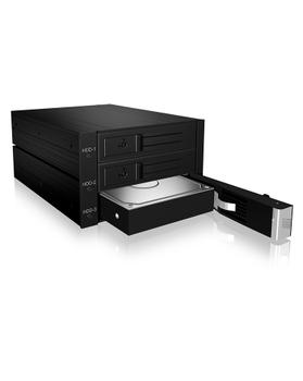 ICY BOX BACKPL 3XSATA3.5INF  (IB-563SSK)