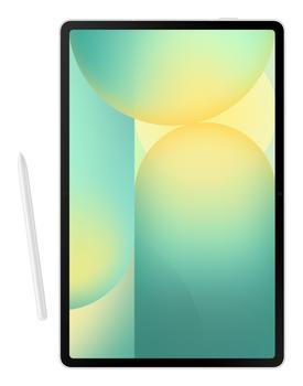 SAMSUNG TAB S10 FE+ SMART BOOK COVER WHITE ACCS (EF-BX620PWEGWW)