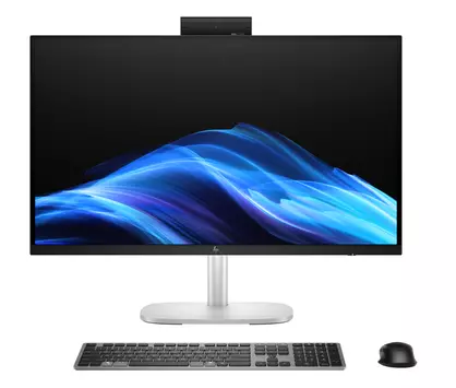 HP EliteStudio 8 G1i AI PC Intel Core Ultra 5 68,6 cm (27") 2560 x 1440 Pixel 16 GB DDR5-SDRAM Windows 11 Pro Wi-Fi 6E (802.11ax) (A55R3ET#ABD)