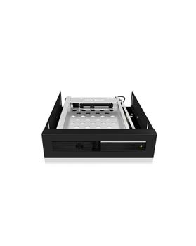 ICY BOX 1x 2.5"" SATA Mobile Rack (IB-2217STS)
