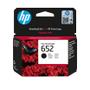 HP Black Inkjet Cartridge No.652