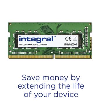 INTEGRAL 8Gb Ddr4 2666Mhz Notebook  (IN4V8GNELSI)