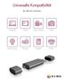 ICY BOX SD/ MicroSD card reader (IB-CR200-C)