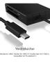 ICY BOX External multi card reader USB 3.0 Type-C, CF, SD, microSD (IB-CR401-C3)