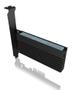 ICY BOX PCIe extension card with M.2 M-Key socket for one M.2 NVMe SSD (IB-PCI214M2-HSL)