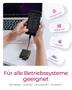 ICY BOX Card Reader Usb 3.2 Gen 1  (IB-CR301-C3)
