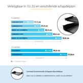 StarTech 2U Server Rack Shelf - Universal Vented Cantilever Tray for 19" Network Equipment Rack & Cabinet - Heavy Duty Steel - 50lb - 16" Deep (CABSHELFV) rack-hylle - 2U (CABSHELFV)