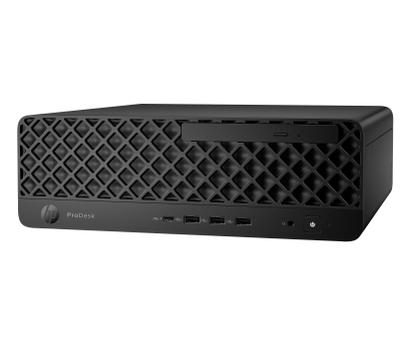 HP ProDesk 4 G1i SFF 280W BaseUnitRCTO / Ultra5235vProEnterprise5002B14cores / 16GB (1x16GB) DDR5 5600 UDIMM Memory / 512GB M.2 SSD Value / W11 Pro / 1Yr Warranty|2Yr Service Extension Next Business Day (9H7T4ET#ABH)
