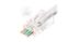 LANVIEW RJ45 UTP plug Cat6A for 