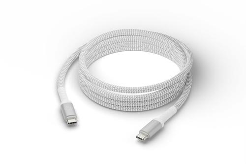 DBRAMANTE1928 DBRAMANTE IT CABLE BRD 3M USB-C/ USB-C 100W W CABL (CB30CCWH7238)
