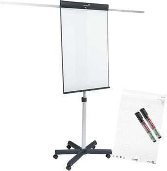 LEGAMASTER SKETCH PRO flipchart mobile star base (7-153310)