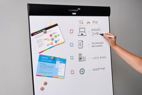 LEGAMASTER SKETCH PRO flipchart tripod (7-152910)