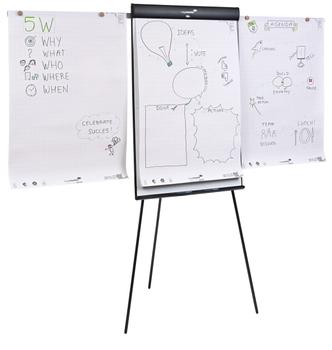 LEGAMASTER SKETCH PRO flipchart tripod (7-152910)