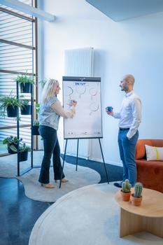 LEGAMASTER SKETCH PRO flipchart tripod (7-152910)