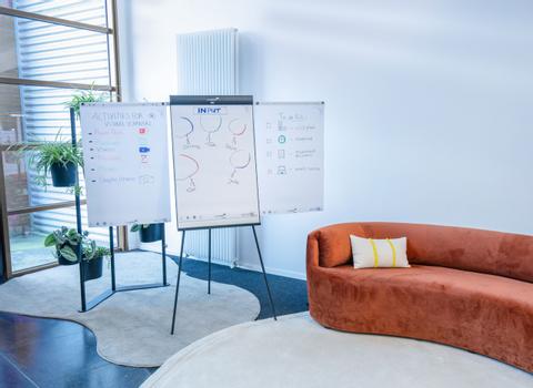 LEGAMASTER SKETCH PRO flipchart tripod (7-152910)