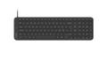 CONTOUR DESIGN Balance Mid-Size Keyboard Wired Pan Nordic