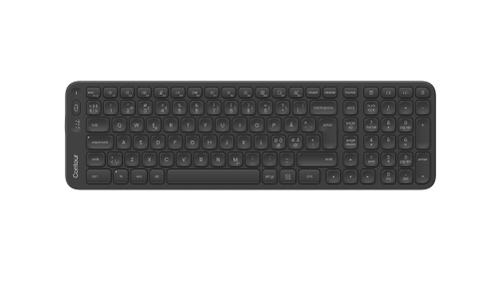 CONTOUR DESIGN Balance Mid-Size Keyboard Wireless Pan (Nordic) (CDKBBALPN11600)
