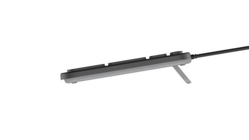 CONTOUR DESIGN Balance Mid-Size Keyboard Wired Pan Nordic (CDKBBALPN21600)