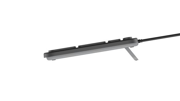 CONTOUR DESIGN CONTOUR Balance Mid-Size Keyboard Wired Pan Nordic Layout (CDKBBALPN21600)