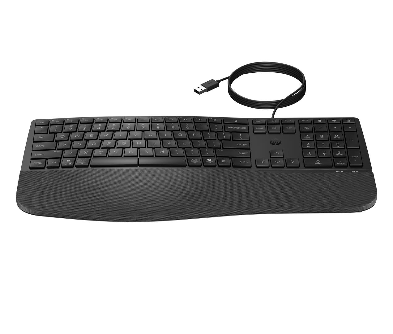 HP - 480 CFT WD KBD BULG