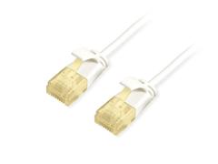 EQUIP Cat.6A U/Utp Slim Patch 