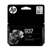 HP 937 BLACK BLISTER ORIGINAL INK CARTRIDGE SUPL