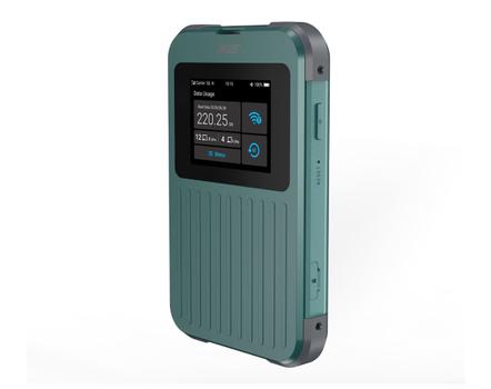 ACER Connect M4 5G router 20GB Simo 802.11ax, Dual-band,  MIMO, batteri, IP68, WiFi 6 (FF.G2ZTA.002)