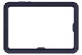 SAMSUNG Frame Cover Cover fr Galaxy Tab S11, Navy