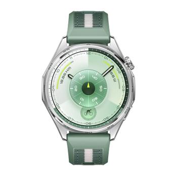 HUAWEI WATCH GT 6 46MM GREEN CONS (55020FTV)