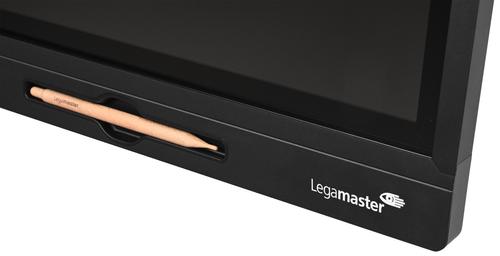 LEGAMASTER EVOLVE DYNAMIC touch monitor EVD-6500 EU, 65" (7-8031400-65EU)