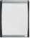 NOBO Whiteboard Buet ramme 28x21,5cm Hvit