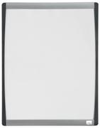 NOBO Whiteboard Buet ramme 33,5x28cm Hvit