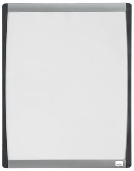 NOBO Whiteboard Buet ramme 33,5x28cm Hvit (1903779)