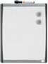 NOBO Whiteboard Buet ramme 33,5x28cm Hvit (1903779)