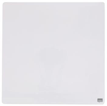 NOBO Quartet board 36x36 cm, white, magnetic, dry-erase (1903802)