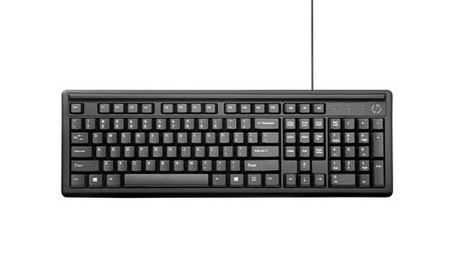 HP Keyboard 100 ITL (2UN30AA#ABZ)