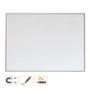 NOBO Whiteboard Nobo Mag/ AluFrame 58.5x43cm (1903777)
