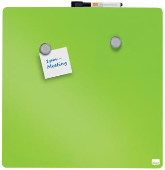 NOBO Quartet board 36x36 cm, pink, magnetic, dry-erase (1903803)